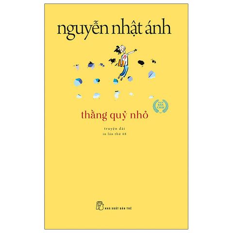Thằng Quỷ Nhỏ - Nguyễn Nhật Ánh