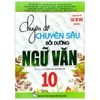 Chuyên Đề Chuyên Sâu Bồi Dưỡng Ngữ Văn 10