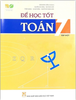 Để HọcTốt Toán  Lớp 7 tập 1 (Kết Nối Tri Thức Với Cuộc Sống)