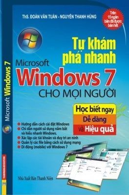 Tự Khám Phá Nhanh Windows 7