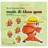 Ehon - Mọt sách Mogu - Cô Cá Setouchi Taiko Muốn Đi Tham Quan (Từ 3 - 4 Tuổi)