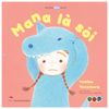 Ehon - Mana Là Sói (Từ 3 - 6 Tuổi)