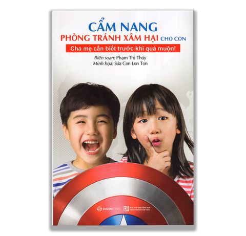 Cẩm Nang Phòng Tránh Xâm Hại Cho Con - Những Bảo Bối Của Hiệp Sĩ TANI