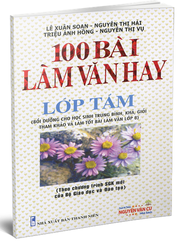 100 Bài Làm Văn Hay Lớp 8