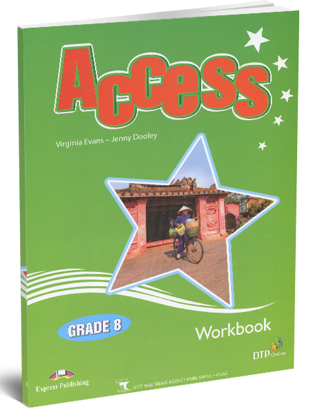 Access Workbook - Grade 8 Khám Phá Nguồn Tri Thức Bất Tận