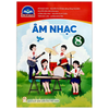 Sách Giáo Khoa Lớp 8 - Chân Trời Sáng Tạo - Chương Trình Chuẩn (Bài Học + Bài Tập)