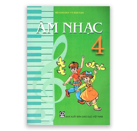 Âm Nhạc Lớp 4