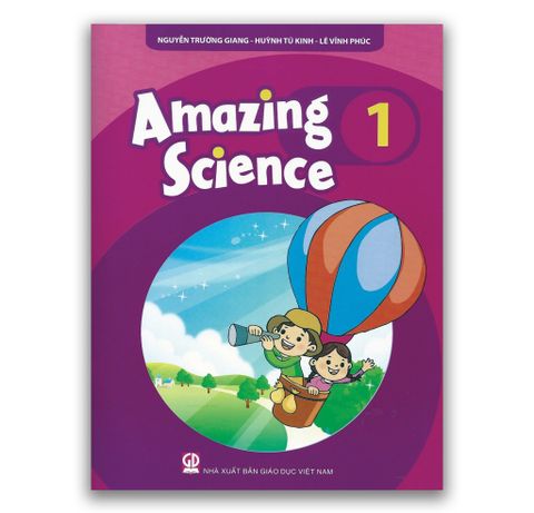 Amazing Science 1