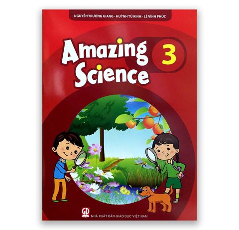 Amazing Science 3