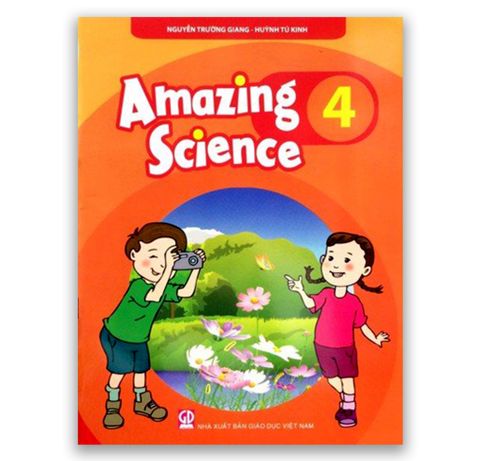 Amazing Science 4