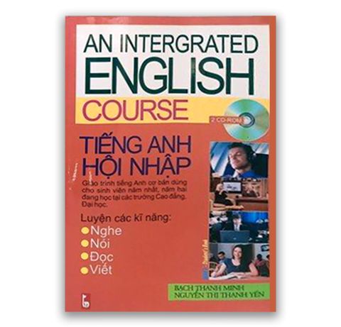 An Intergrated English - Tiếng Anh Hội Nhập