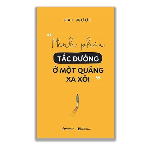 Hạnh Phúc Tắc Đường Ở Một Quãng Xa Xôi