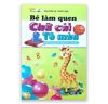 Bé Làm Quen Chữ Cái & Tô Màu - Hành Trang Giúp Bé Vững Bước Vào Lớp 1