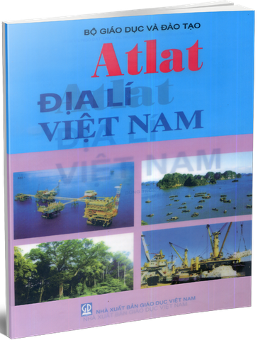 Atlat Địa Lí Việt Nam