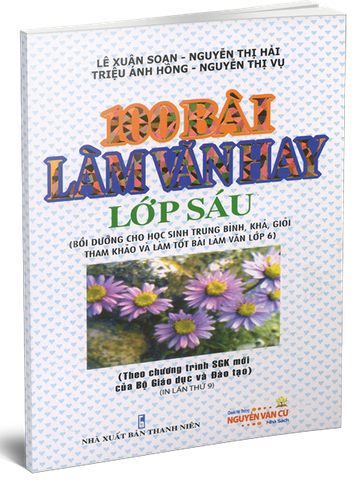100 Bài Làm Văn Hay Lớp 6
