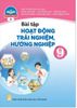 Sách Giáo Khoa Lớp 9 - Chân Trời Sáng Tạo - Chương Trình Chuẩn (Bài Học + Bài Tập)