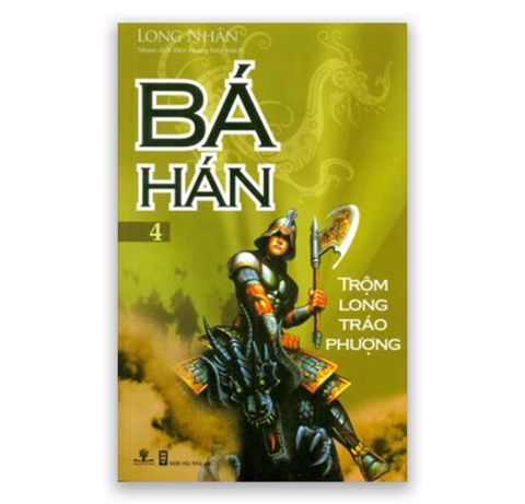 Bá Hán - Tập 4
