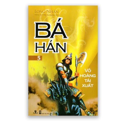 Bá Hán - Tập 5