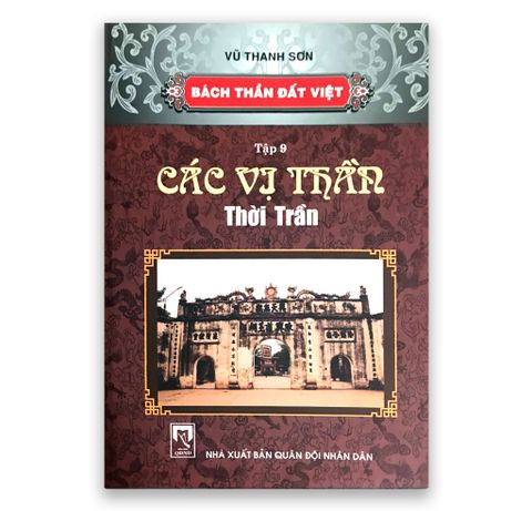 Bách Thần Đất Việt Tập 9: Các Vị Thần Thời Trần