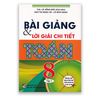 Bài Giảng & Lời Giải Chi Tiết Toán 8 - Tập 1