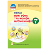 Sách Giáo Khoa Lớp 7 - Chân Trời Sáng Tạo - Chương Trình Chuẩn (Bài Học + Bài Tập)
