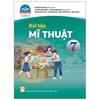 Sách Giáo Khoa Lớp 7 - Chân Trời Sáng Tạo - Chương Trình Chuẩn (Bài Học + Bài Tập)