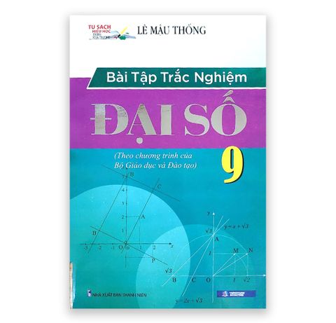 Bài Tập Trắc Nghiệm Đại Số 9