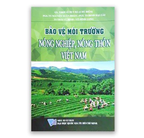 Bảo Vệ Môi Trường - Nông Nghiệp Nông Thôn Việt Nam