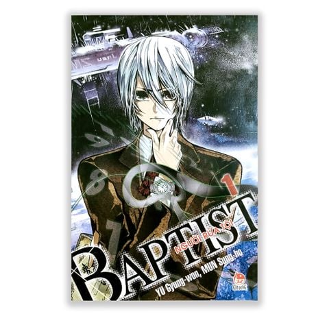 Baptist - Người Rửa Tội Tập 1