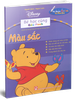 Bé Học Cùng Gấu Pooh - Màu Sắc