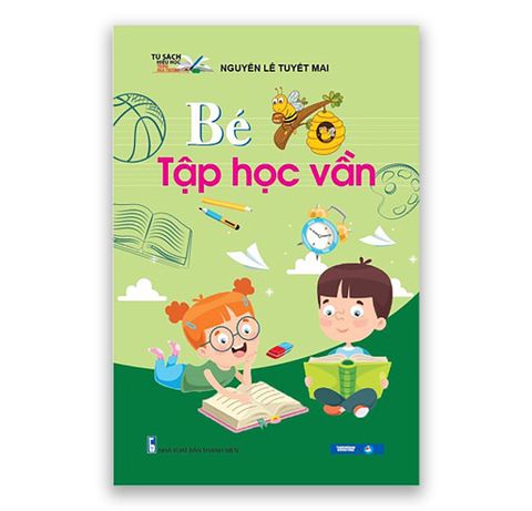 Bé Tập Học Vần