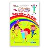 Bé Tập Tô Học Vần Và Tô Màu