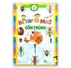 Bé Tập Tô Màu - Côn Trùng