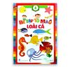Bé Tập Tô Màu - Loài Cá