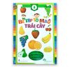 Bé Tập Tô Màu - Trái Cây