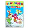 Bé Tập Tô Màu Siêu Nhân - Quyển 5