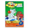Bé Tập Vẽ Tô Màu - Tom & Jerry 1