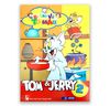 Bé Tập Vẽ Tô Màu - Tom & Jerry 2