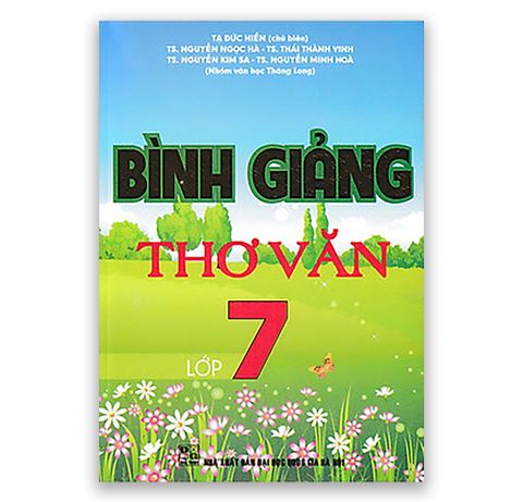 Bình Giảng Thơ Văn Lớp 7