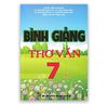 Bình Giảng Thơ Văn Lớp 7