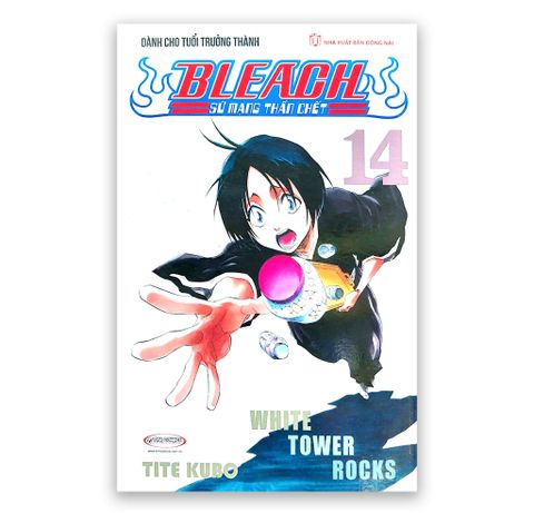 Bleach - Sứ Mạng Thần Chết Tập 14