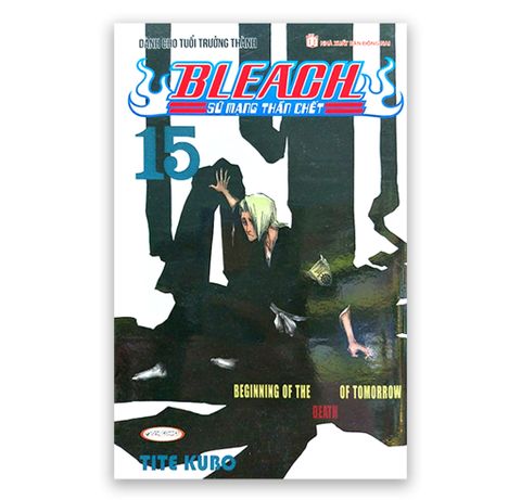 Bleach - Sứ Mạng Thần Chết Tập 15