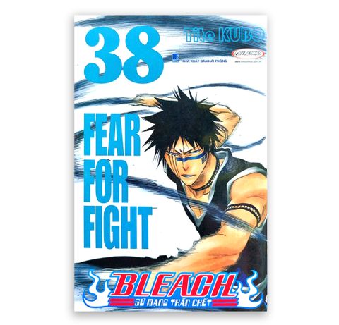 Bleach - Sứ Mạng Thần Chết Tập 38