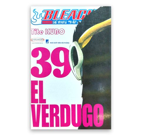 Bleach - Sứ Mạng Thần Chết Tập 39