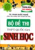 BỘ ĐỀ THI THPT QUỐC GIA MÔN SINH HỌC - PHƯƠNG PHÁP TRẮC NGHIỆM