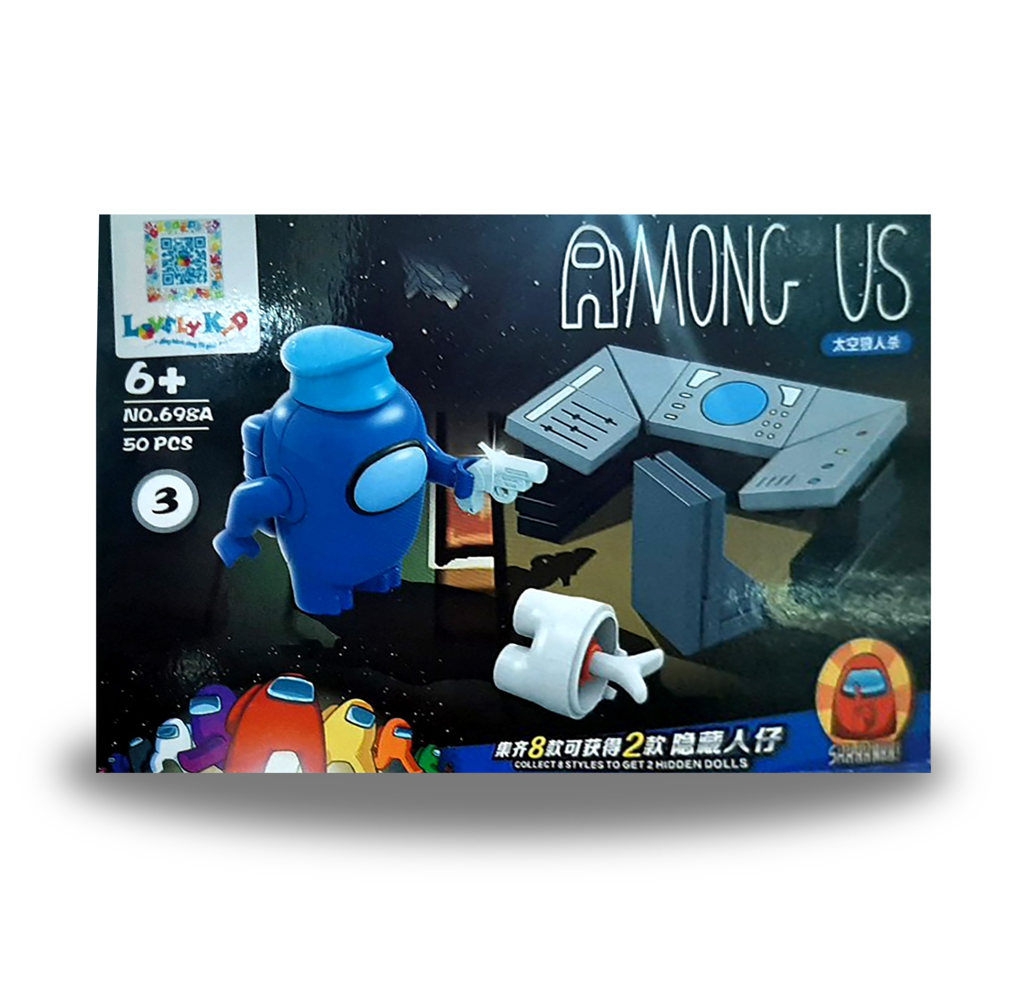 Cách làm nhiệm vụ Among Us 3 bản đồ cho Crewmate chi tiết nhất