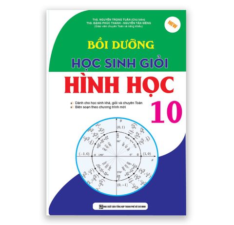Bồi Dưỡng Học Sinh Giỏi Hình Học 10