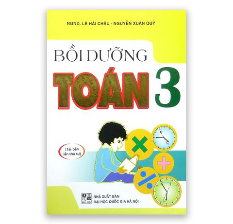 Bồi Dưỡng Toán 3