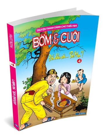 Bườm & Cuội - Tập 4