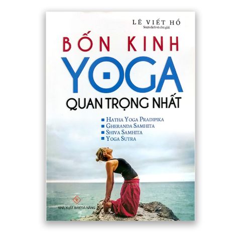 Bốn Kinh Yoga - Quan Trọng Nhất